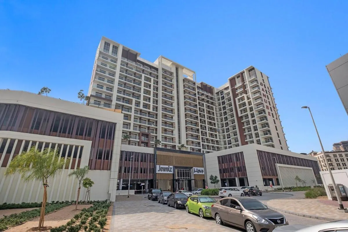 Appartamento Lux Studio Apt Near Butterfly Garden - Pool & Gym Emirati Arabi Uniti